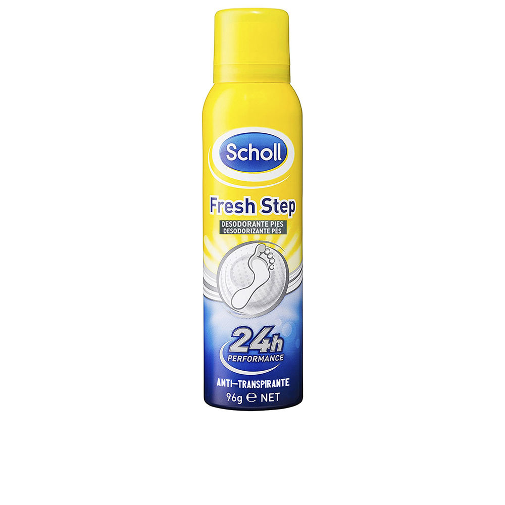 Fresh Step Antitranspirant Fuß-deodorant Spray 150 ml Image