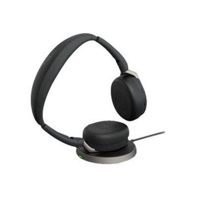 Jabra Stereo Headset »Evolve2 65 Flex MS« schwarz Image