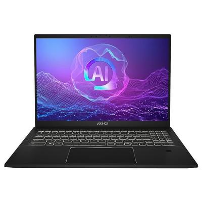 Msi Convertible 2-in-1 Notebook »Summit A16 Al+ A3HMTG-035« 1 TB SSD 00159K-035 schwarz, 35.8x1.735x25.9 cm