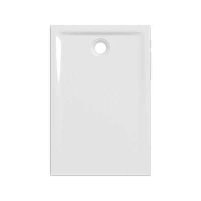Renova Keramiktablett - 140 x 90 extraflach zum Aufstellen/Einbau - 00729900000AG3 - Geberit Image