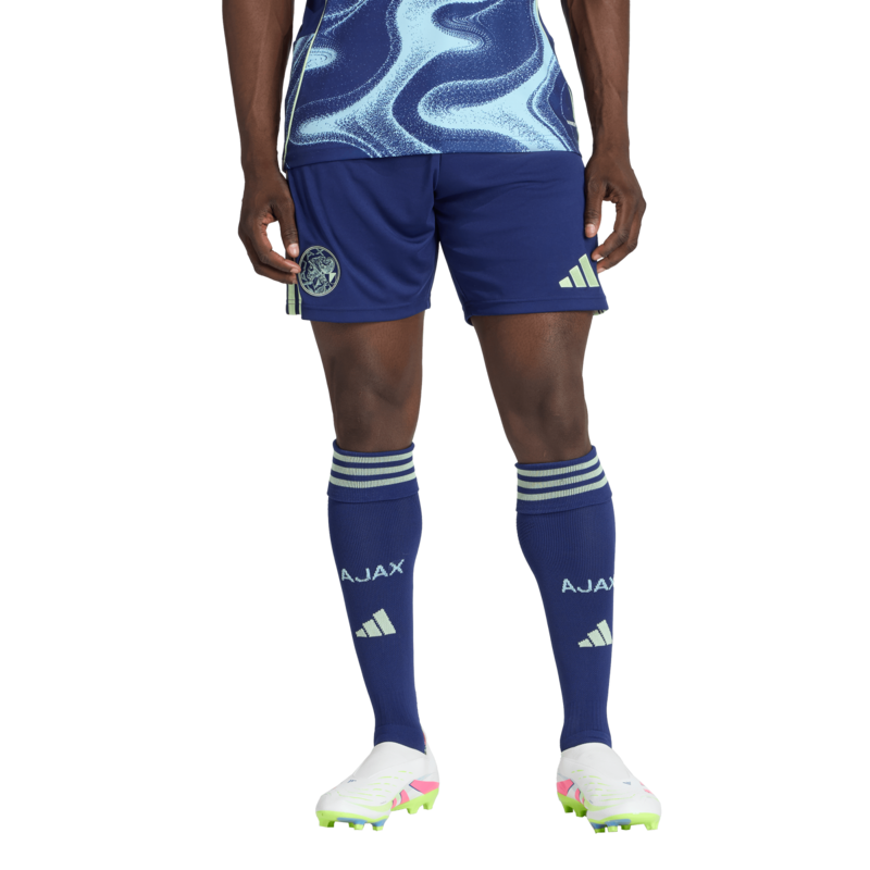 Ajax adidas Auswärtsshorts 2025-26 Image
