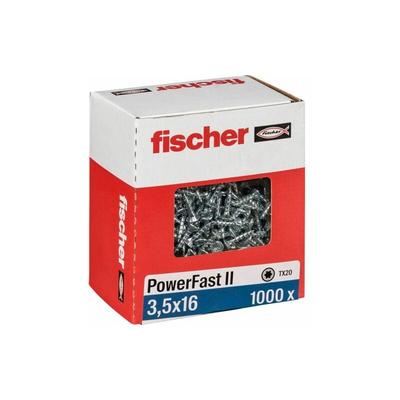 PowerFast ii 3,5x16 sk tx vg blvz 1000 - Fischer Image