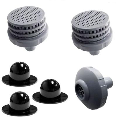 Pool Filter Anschluss, Inte Pool Anschlussset 32 mm, Pool Filter Anschluss, Poolfilter Pool Zubehör Image