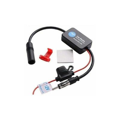 Auto Autoradio Signalverstärker Stereo Booster 12V Image