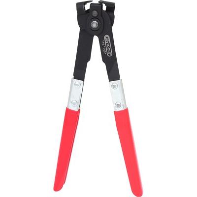 Ks Tools Klemmzange mit Ohrniederhalter, 260mm [Hersteller-Nr. 115.1050] Image