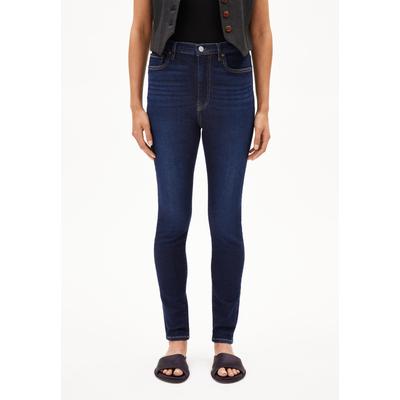INGAA SKINNY JEAN - Frauen Skinny Fit Jeans - blau (Größe: 29/32) Image