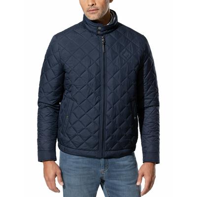 Walbusch Herren Ultrasonic Leichtsteppjacke Blau Image