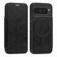 telefono Custodia Per Google Pixel 9 Pro Pixel 9 Pro XL Pixel 8 Pro Pixel 8 Pixel 9 Pixel 9a Custodia ad adsorbimento magnetico Custodia a Flip Supporta la Ricarica Wireless Slot per Carte Resistente