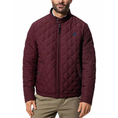 Walbusch Herren Ultrasonic Leichtsteppjacke Rot Image