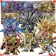 Bandai Gundam Model Kit SDW Musha 78TH Tenkamusodaishogun Onmitsu D Justice Strike F Dragon Action Figure Gunpla Anime Figure