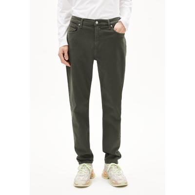 AARJO TARPA - Männer Regular Fit Jeans - oliv (Größe: 30/34) Image