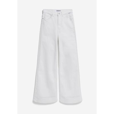 MURLIAA - Frauen Skinny Fit Jeans - weiss (Größe: 29/32) Image