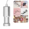 Portable Cleaner Household Mini Immersible Cleaning Machine for Jewelry Fruit Vegetable Dentures