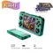 R36H Handheld-Spielekonsole 3,5-Zoll-IPS-Bildschirm Linux RK3326 Retro-Videospiele-Player 3000 mAh 64G 10000+ klassisches Spiel