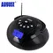 August SE20 Portable Alarm Clock FM Radio with Mini Bluetooth Speaker Stereo System with SD Card/USB/AUX Rechargeable Battery