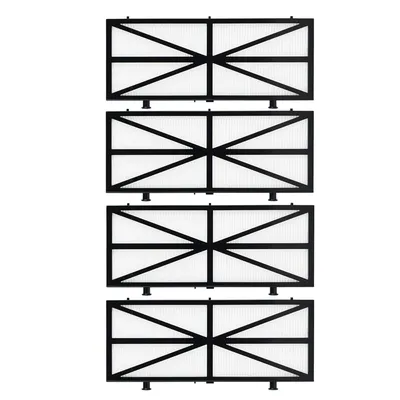 Ultra-Fine Panels 9991422-R4 for Dolphin Robotic Pool Cleaners, DX3, DX4, DX4S, Supreme M3, Apollo, Apolloa Plus, Primal,Neptune