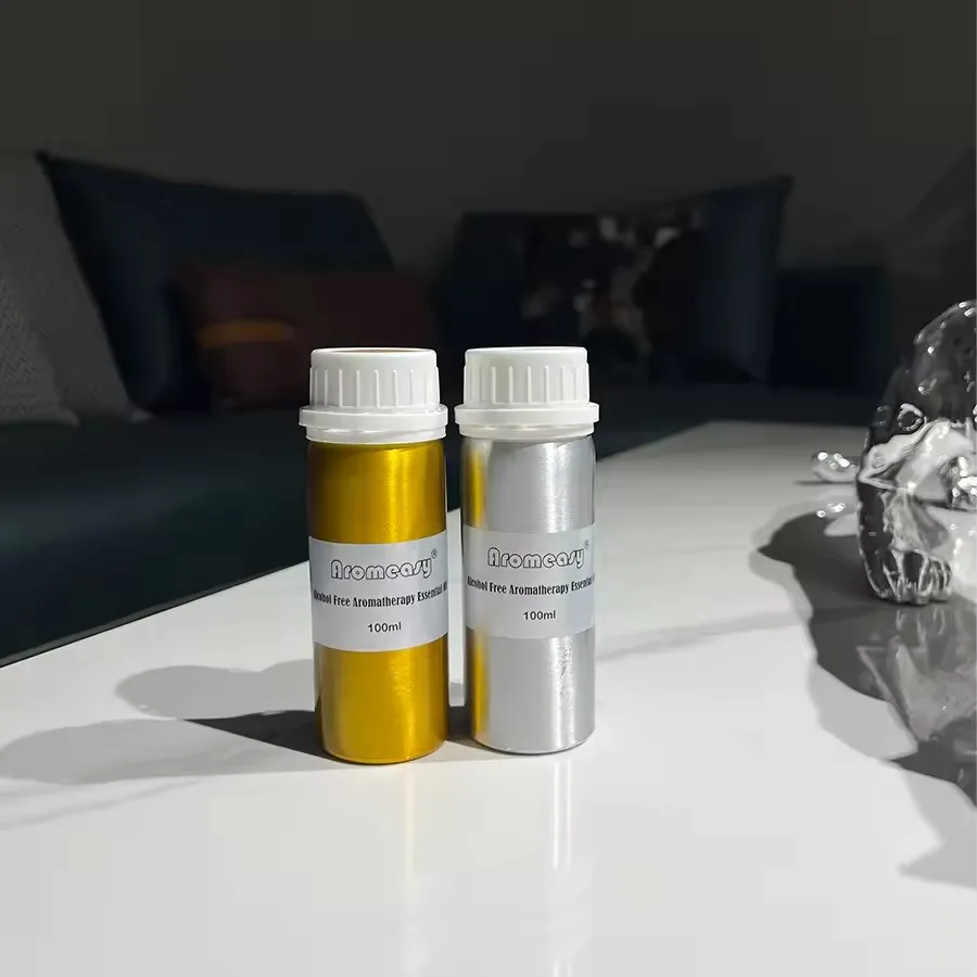 500ml Hotel Series Alcohol Free Essential Oil for Aroma Diffuser Electric Humidifier Home/Hotel Fragrance Oil Air Freshener