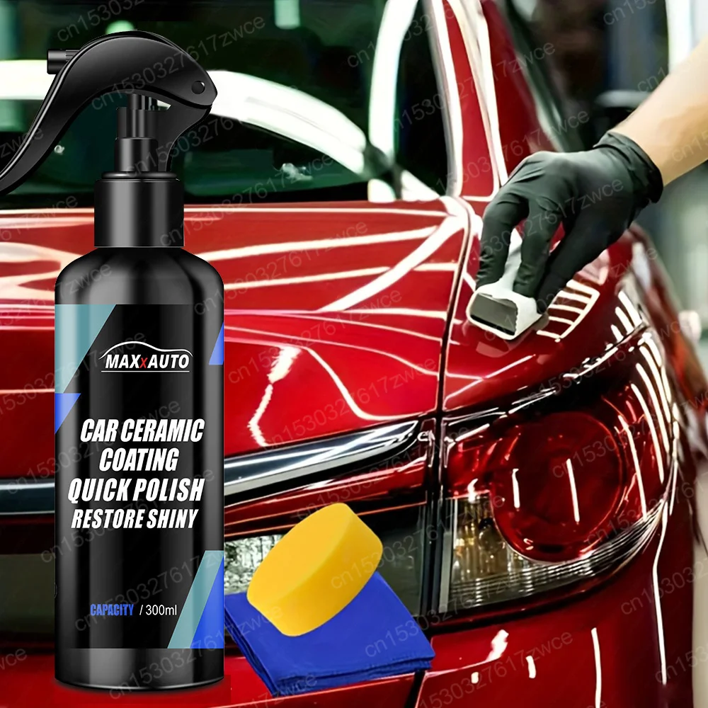 Auto Keramik Nano Beschichtung Flüssigkeit Beschichtung Nano Kristall Hydrophobe Schicht Polieren Farbe Beschichtung Mittel Auto Polnischen Nanos Beschichtungen Image