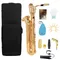 Strumenti per sassofono Set per sassofono baritono Strumenti per prestazioni professionali E-Flat per principianti Set di strumenti a fiato