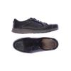 Clarks Herren Halbschuh, Gr. 46, schwarz, kein Etikett