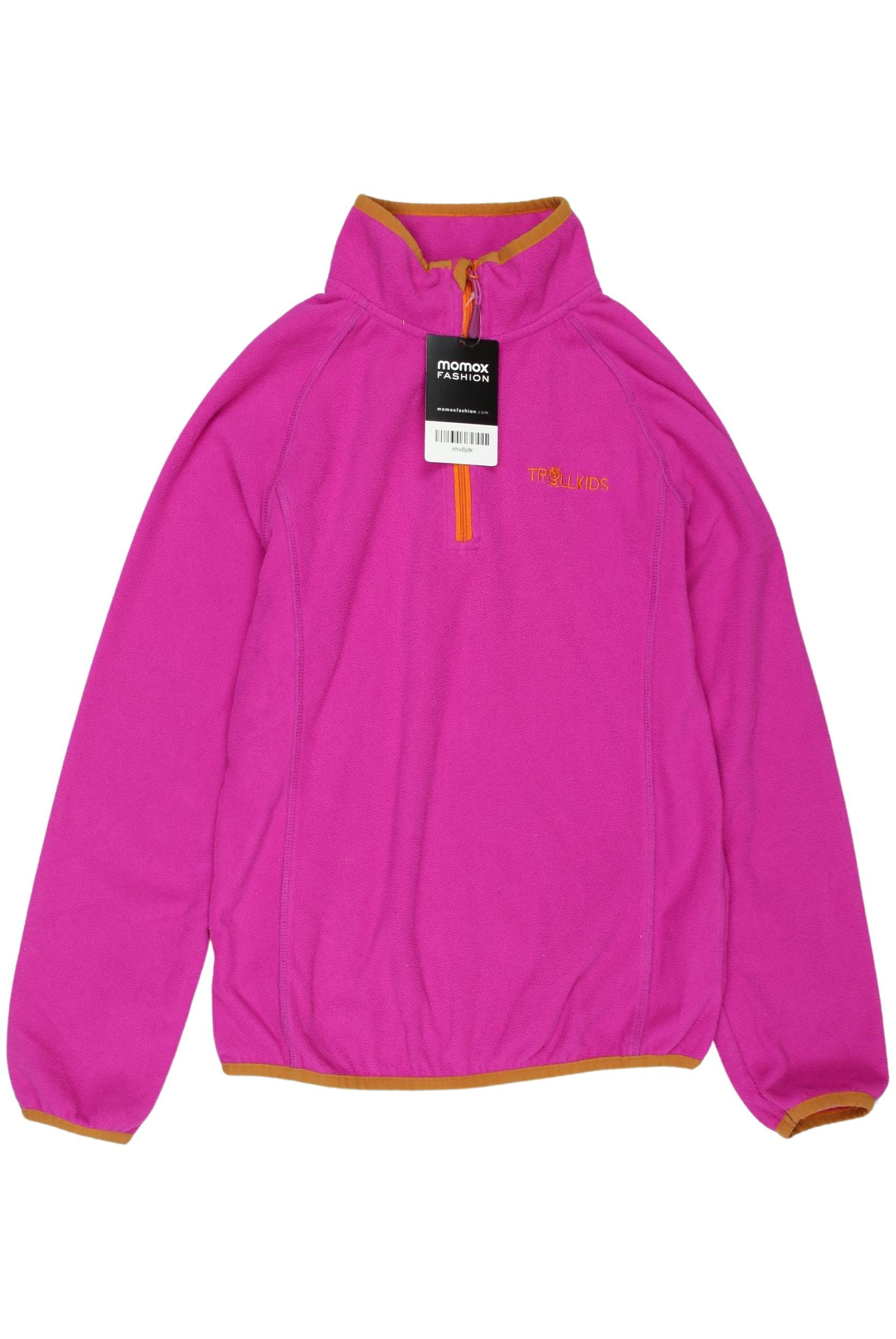 Trollkids Mädchen Hoodies & Sweater, Gr. 152, pink, Synthetik Image