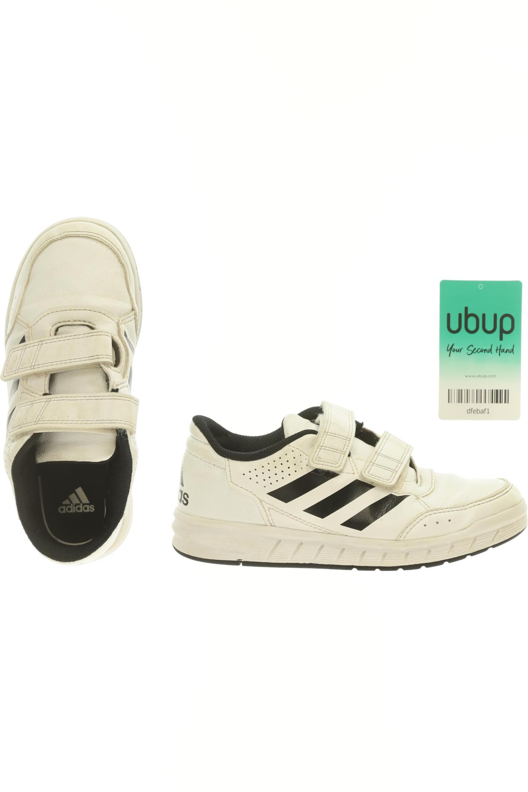 adidas Mädchen Kinderschuhe, Gr. 30, weiß, kein Etikett Image