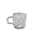 Glas Wasserglas Saftglas Fruchtsaftbecher Bierglas Trinkglas 200ML*10 transparent /TOMDB/