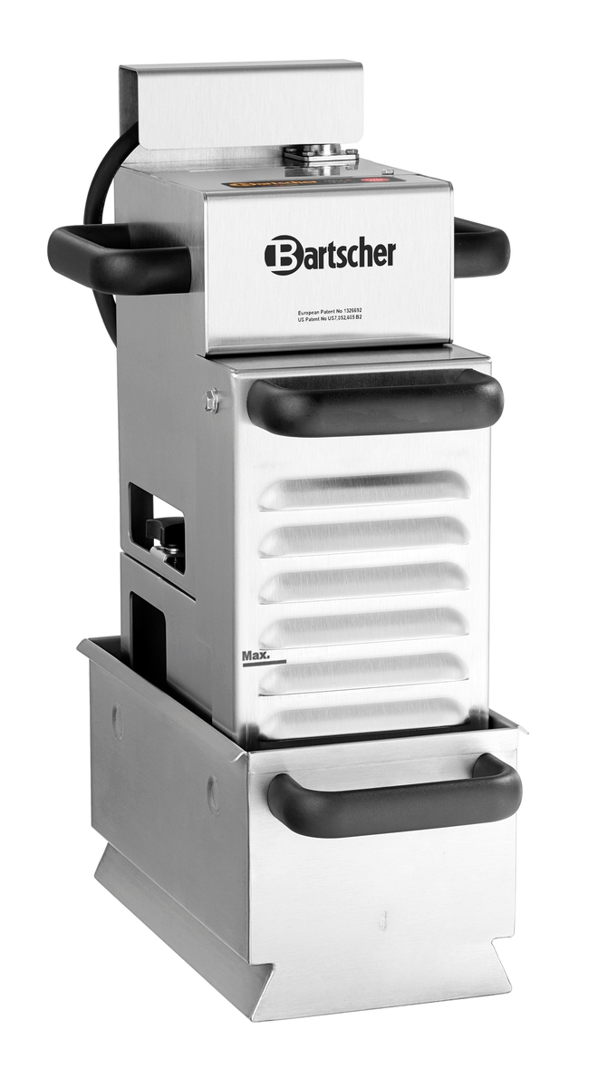 Bartscher Frittierölfilter TK60, steckerfertig - 230 V Image