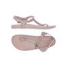 Inuovo Damen Sandale, Gr. 38, beige, kein Etikett