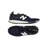 New Balance Herren Sneakers, Gr. 45, blau, kein Etikett