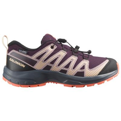 Salomon - Kid's XA Pro V8 Waterproof - Multisportschuhe 34 | EU 34 bunt Image
