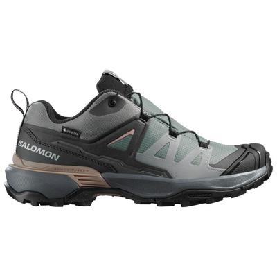 Salomon - Women's X Ultra 360 GTX - Multisportschuhe UK 7 | EU 40 grau Image