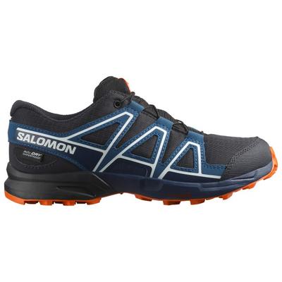 Salomon - Kid's Speedcross Waterproof - Trailrunningschuhe 37 | EU 37 blau Image
