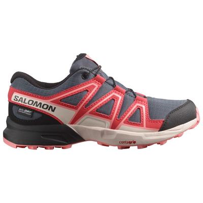 Salomon - Kid's Speedcross Waterproof - Trailrunningschuhe 37 | EU 37 bunt Image