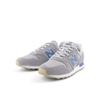 Sneaker NEW BALANCE "373", Gr. 38, slate grau, rain cloud, shoreline blau, Leder, Textil, mehrfarbig, sportlich, Schuhe