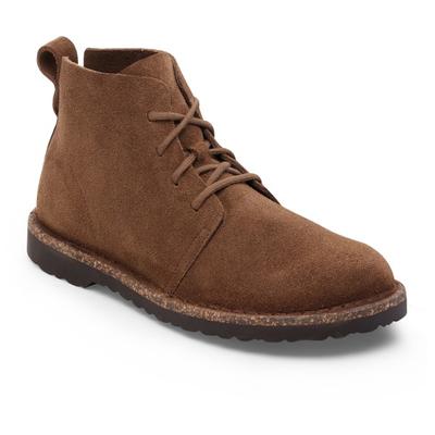Birkenstock - Uppsala Mid Suede - Freizeitstiefel 42 - Regular | EU 42 braun Image