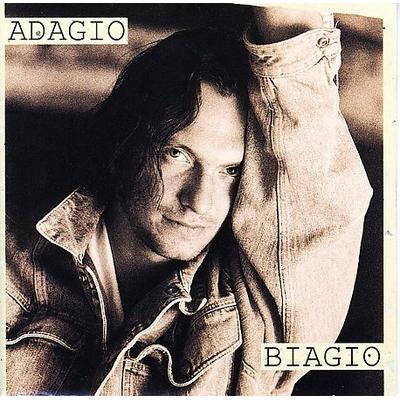 Adagio Biagio by Biagio Antonacci (CD - 03/05/1999)