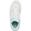 Trainingsschuh K1X "K1X Damen K1XFWW000014 K1X Glide", Gr. 38, grün (weiß, mint), Leder, Schuhe