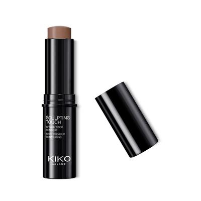 KIKO Milano Sculpting Touch Creamy Stick Contouring 201 Chocolate 10 g Braun Image