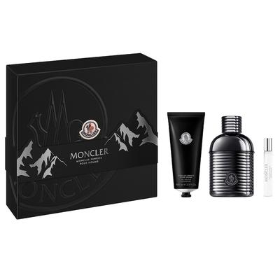 MONCLER Sunrise Eau de Parfum Duftset Herren Image