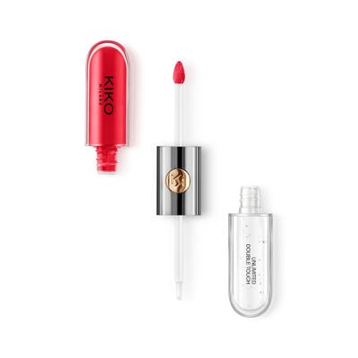KIKO Milano Unlimited Double Touch Lippenstift 109 Strawberry Red 6 ml Dunkelrot Image