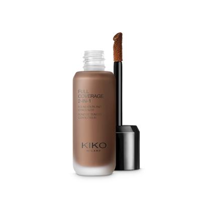 KIKO Milano Full Coverage 2-In-1 Foundation Neutral 200 25 ml Braun Image