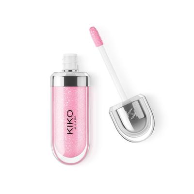 KIKO Milano 3D Hydra Lipgloss 6.5 ml Silber Image