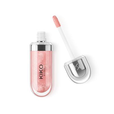 KIKO Milano 3D Hydra Lipgloss 31 Pearly Shell 6.5 ml Nude Image