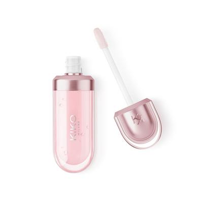 KIKO Milano 3D Hydra Lippenöl 03 Glossed Glass 6.5 ml Nude Image