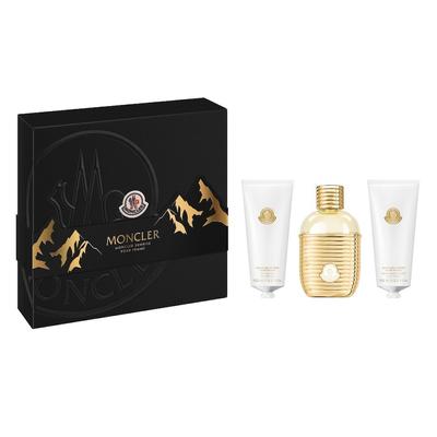 MONCLER SUNRISE FEMME EDP SET 100 Duftset unisex Image