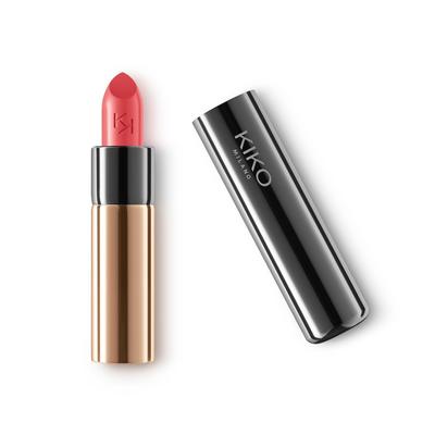 KIKO Milano Gossamer Emotion Creamy Lippenstift 119 Wild Rose 3.5 g Rosegold Image