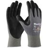 ATG Schnittschutzhandschuhe »44-4745D MaxiCut Ultra« Größe M