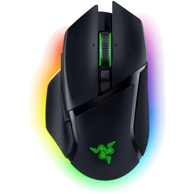 Razer Gaming Maus Basilisk V3 Pro schwarz, 7.54x4.25x13 cm