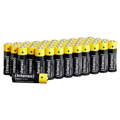 Intenso 40x Batterien »Energy Ultra« Mignon AA Image